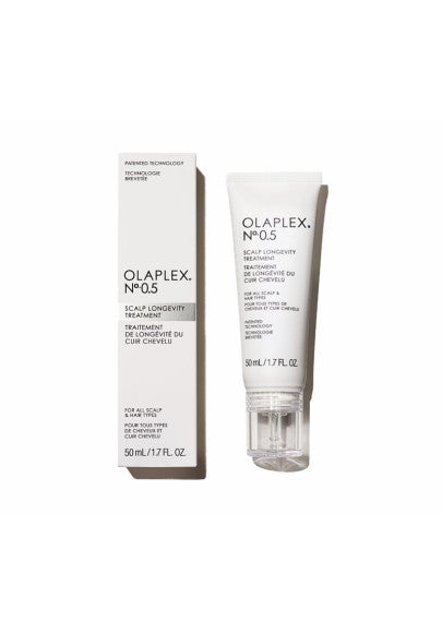 No. 0.5 Scalp Longevity Treatment 50ml
