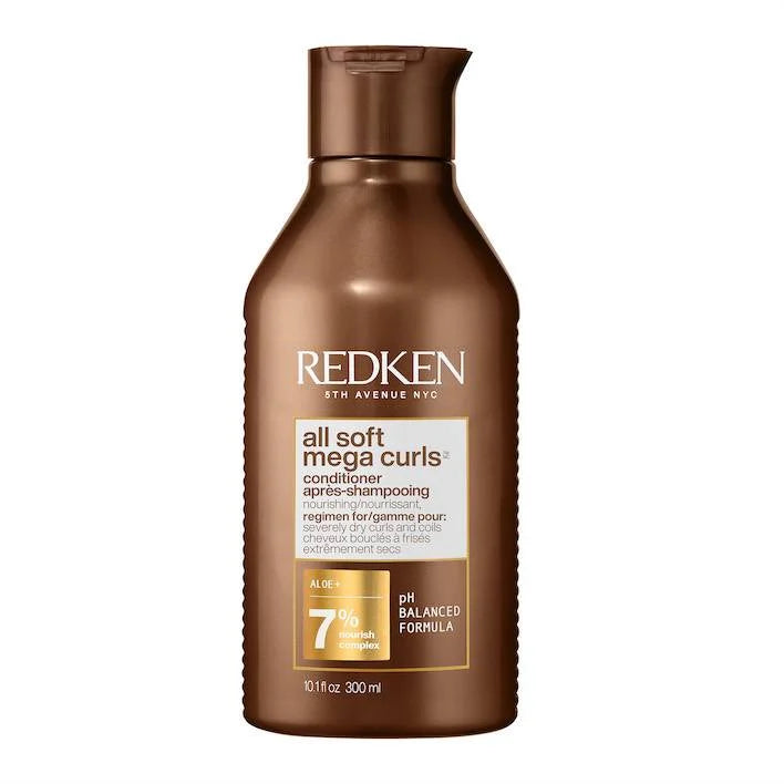 All Soft Mega Curls Conditioner 300ml