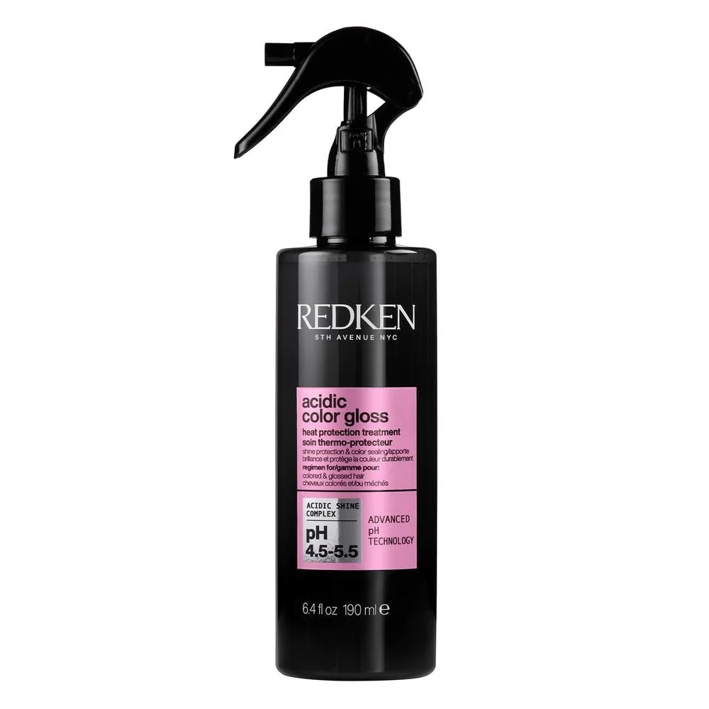 Acidic Color Gloss Heat Protection Leave-In Treatment 200ml