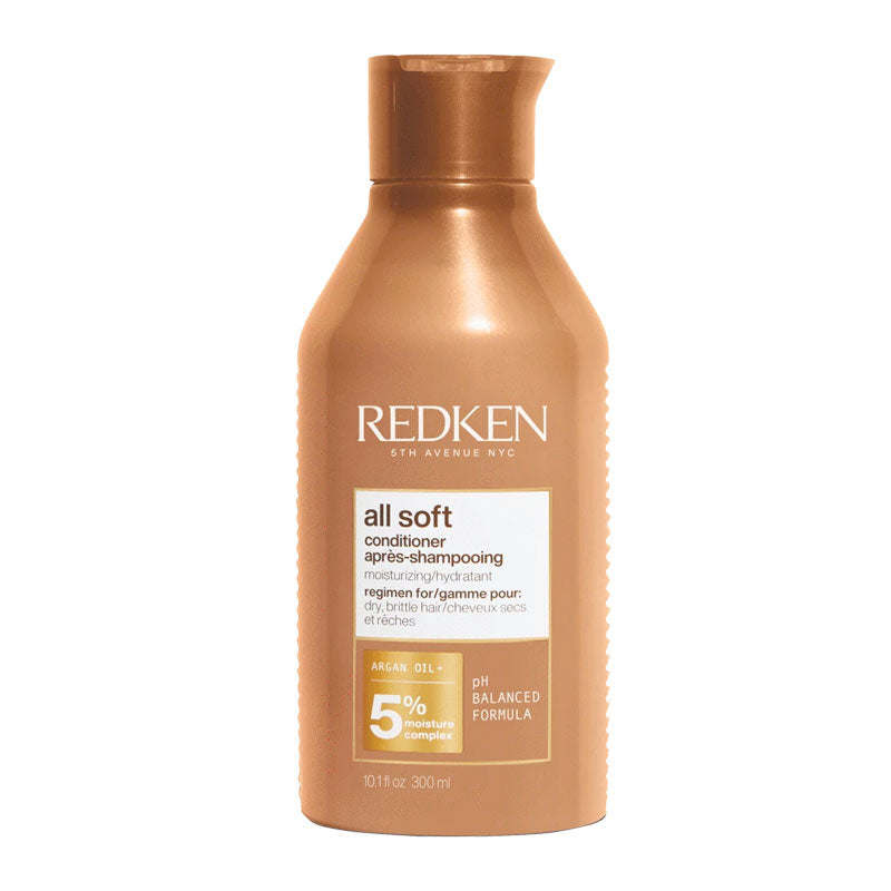 All Soft Conditioner