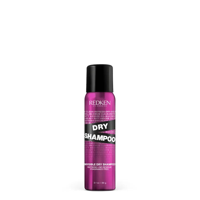 Dry Invisible Shampo