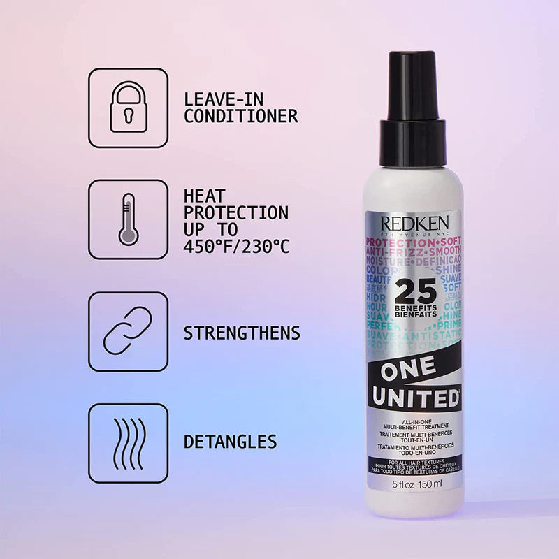 One United Multi-Benefit Treatment Spray