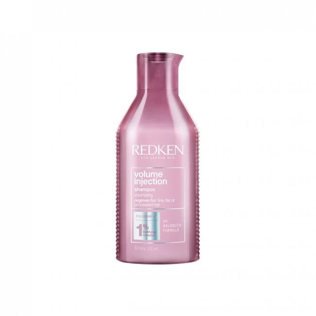 Volume Injection Shampoo 300ml
