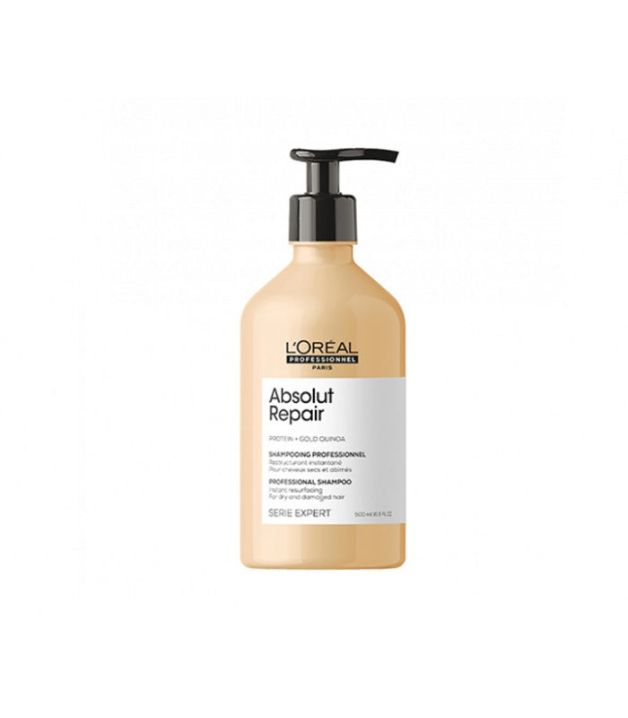 Absolut Repair Gold Shampoo 500ml