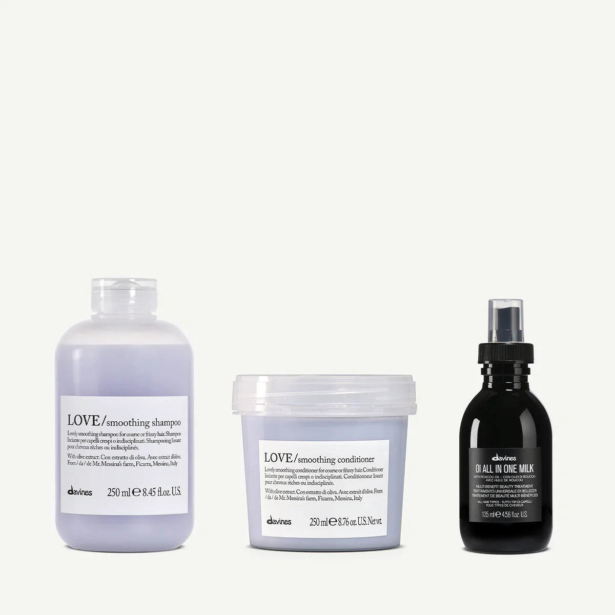 LOVE Smoothing Set